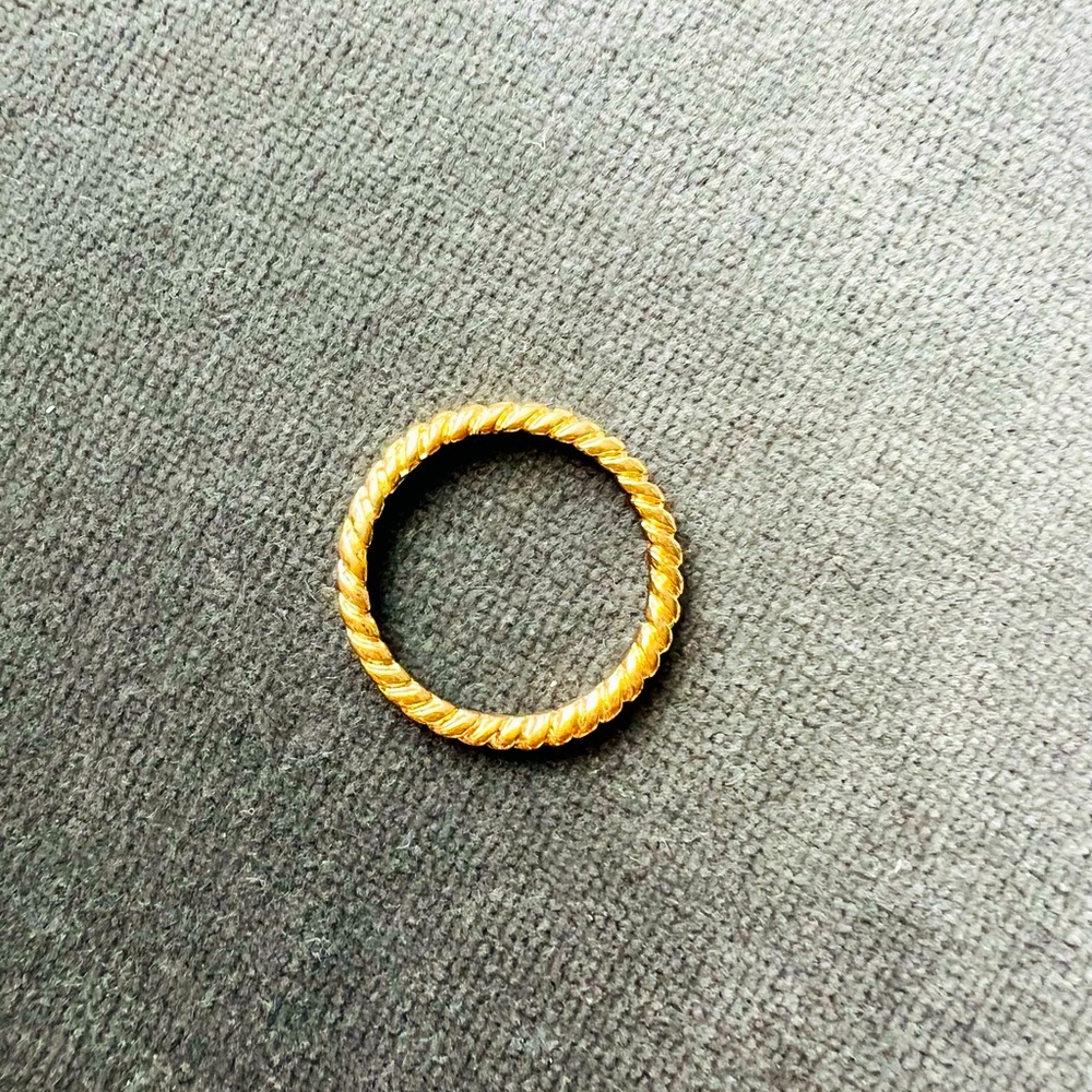 Stylish Ring, Size 6-8